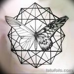 тату геометрия 03.12.2018 №248 - sketch tattoo geometry - tatufoto.com