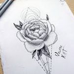 тату геометрия 03.12.2018 №271 - sketch tattoo geometry - tatufoto.com