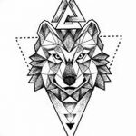 тату геометрия 03.12.2018 №277 - sketch tattoo geometry - tatufoto.com