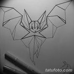 тату геометрия 03.12.2018 №281 - sketch tattoo geometry - tatufoto.com