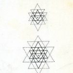 тату геометрия 03.12.2018 №286 - sketch tattoo geometry - tatufoto.com