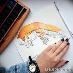 тату геометрия 03.12.2018 №354 - sketch tattoo geometry - tatufoto.com