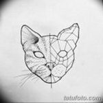 тату геометрия 03.12.2018 №377 - sketch tattoo geometry - tatufoto.com