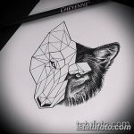 тату геометрия 03.12.2018 №435 - sketch tattoo geometry - tatufoto.com