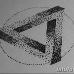 тату геометрия 03.12.2018 №439 - sketch tattoo geometry - tatufoto.com
