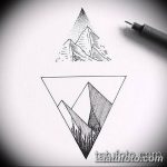тату геометрия 03.12.2018 №451 - sketch tattoo geometry - tatufoto.com