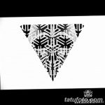 тату геометрия 03.12.2018 №459 - sketch tattoo geometry - tatufoto.com