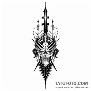Cyberpunk, tattoo line art, on a clean white… — эскиз тату (№1748758830_0, 01.06.2025 06:20) — Tatufoto.com