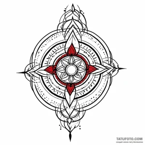 Blade, tattoo drawing outline, geometric tatt… — эскиз тату (№1748843829_0, 02.06.2025 05:57) — Tatufoto.com