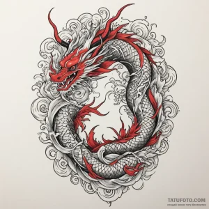 Labyrinth, tattoo line art, stylized interpre… — эскиз тату (№1748862184_0, 02.06.2025 11:03) — Tatufoto.com