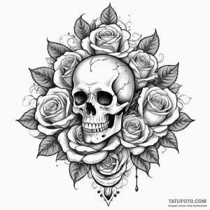 Mantras, ink illustration for tattoo, soft wh… — эскиз тату (№1748873923_1, 02.06.2025 14:18) — Tatufoto.com