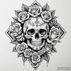 Car, tattoo drawing outline, moderately detai… — эскиз тату (№1748877050_1, 02.06.2025 15:10) — Tatufoto.com