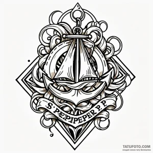 Card suits, tattoo drawing outline, old schoo… — эскиз тату (№1748898768_0, 02.06.2025 21:12) — Tatufoto.com
