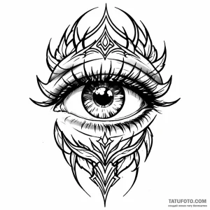 Sight — эскиз тату (№1748926488_1, 03.06.2025 04:54) — Tatufoto.com