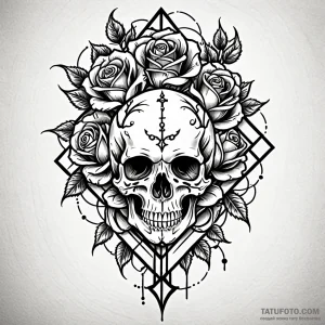 Cancer (animal/sign), tattoo sketch design, r… — эскиз тату (№1748934801_1, 03.06.2025 07:13) — Tatufoto.com