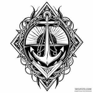 Card suits, ink illustration for tattoo, roug… — эскиз тату (№1748935898_0, 03.06.2025 07:31) — Tatufoto.com