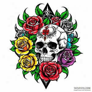 Claws, tattoo flash sheet design, on a clean… — эскиз тату (№1749026415_1, 04.06.2025 08:40) — Tatufoto.com
