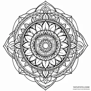 Apple, tattoo drawing outline, muted color pa… — эскиз тату (№1749039172_1, 04.06.2025 12:12) — Tatufoto.com