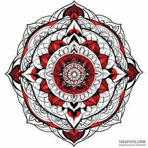 Aphrodite, artistic tattoo sketch, on a clean… — эскиз тату (№1749053294_0, 04.06.2025 16:08) — Tatufoto.com