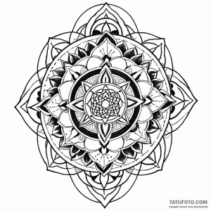 Elder, tattoo sketch design, muted color pale… — эскиз тату (№1749060284_0, 04.06.2025 18:04) — Tatufoto.com