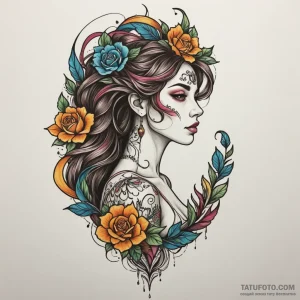 Dullahan, tattoo sketch design, subtle drop s… — эскиз тату (№1749337625_1, 07.06.2025 23:07) — Tatufoto.com