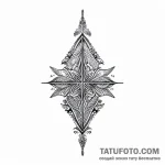 Statue, tattoo flash sheet design, sketch tat… — эскиз тату (№1749596988_0, 10.06.2025 23:09) — Tatufoto.com