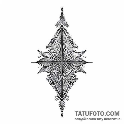 Statue, tattoo flash sheet design, sketch tat... - эскиз тату (№1749596988_0, 10.06.2025 23:09) — Tatufoto.com