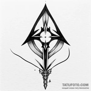 Ankh - эскиз тату (№1749669494_0, 11.06.2025 19:18) — Tatufoto.com