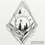 Internet — эскиз тату (№1749703372_0, 12.06.2025 04:42) — Tatufoto.com