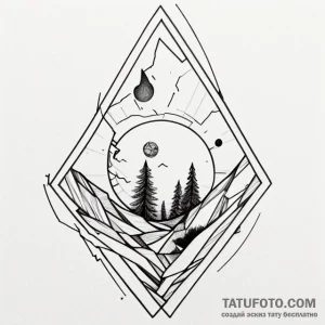 Internet - эскиз тату (№1749703372_0, 12.06.2025 04:42) — Tatufoto.com