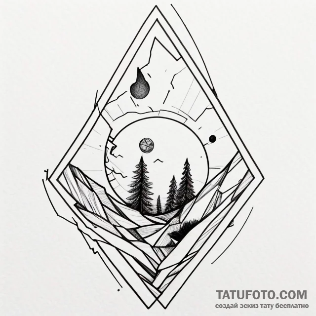 Internet - эскиз тату (№1749703372_0, 12.06.2025 04:42) — Tatufoto.com