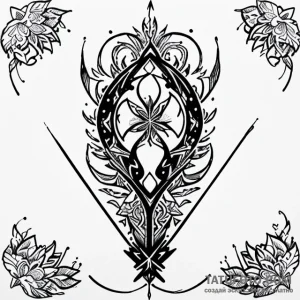 линии на руке - минимализм, нео-традишнл - эскиз тату (№1749720173_0, 12.06.2025 09:22) — Tatufoto.com