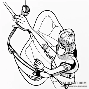 Puppeteer - эскиз тату (№1749723404_0, 12.06.2025 10:16) — Tatufoto.com