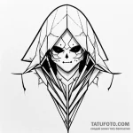 Stoker — эскиз тату (№1749725230_0, 12.06.2025 10:47) — Tatufoto.com