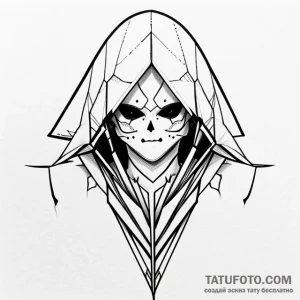 Stoker - эскиз тату (№1749725230_0, 12.06.2025 10:47) — Tatufoto.com