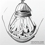 Bell — эскиз тату (№1749728145_0, 12.06.2025 11:35) — Tatufoto.com