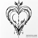 Love — эскиз тату (№1749745647_0, 12.06.2025 16:27) — Tatufoto.com