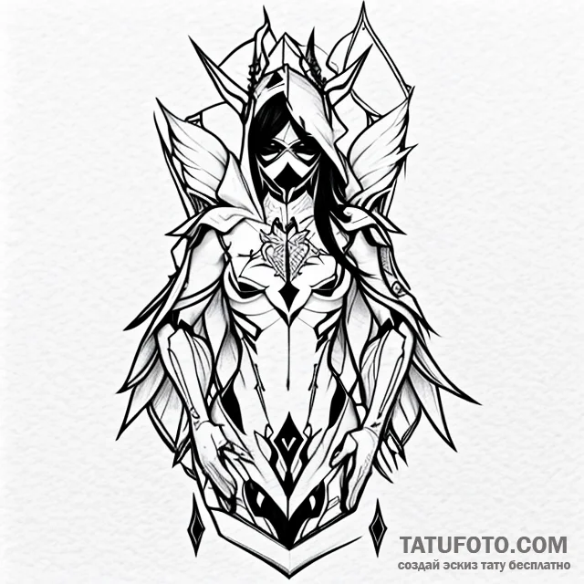 Card suits - эскиз тату (№1749755431_0, 12.06.2025 19:10) — Tatufoto.com