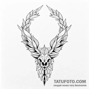 Note - эскиз тату (№1749766150_0, 12.06.2025 22:09) — Tatufoto.com