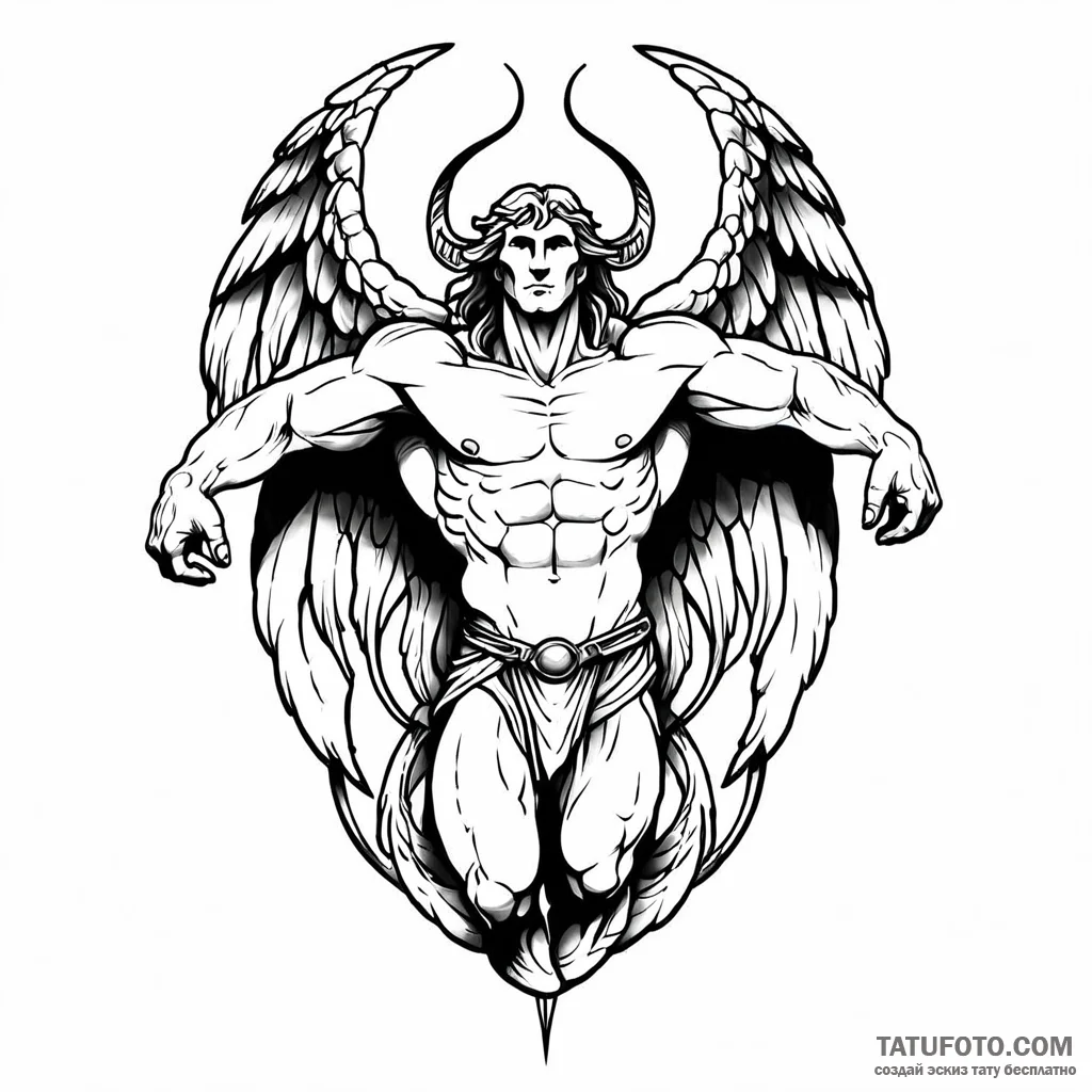 Prometheus bound — эскиз тату (№1749771762_0, 12.06.2025 23:42) — Tatufoto.com