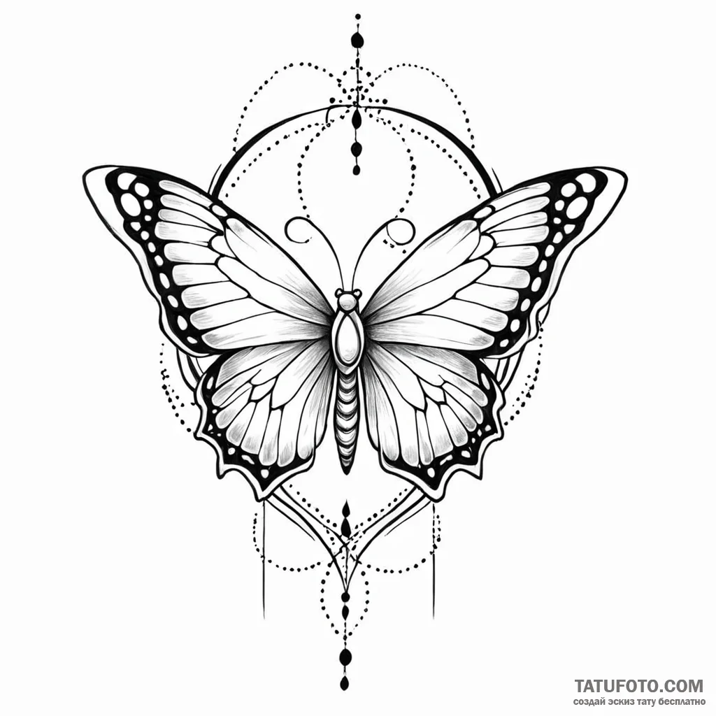 Grindylow — эскиз тату (№1749772247_0, 12.06.2025 23:50) — Tatufoto.com