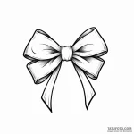 Bow — эскиз тату (№1749807658_0, 13.06.2025 09:40) — Tatufoto.com