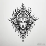 Hero — эскиз тату (№1749808872_0, 13.06.2025 10:01) — Tatufoto.com