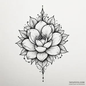 Pin - эскиз тату (№1749809604_0, 13.06.2025 10:13) — Tatufoto.com