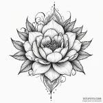 Yesenin — эскиз тату (№1749812399_0, 13.06.2025 10:59) — Tatufoto.com