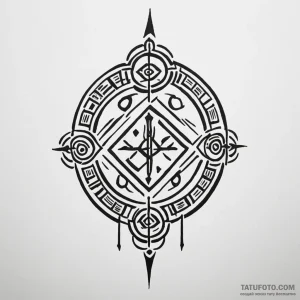 Hieroglyph - эскиз тату (№1749812939_0, 13.06.2025 11:08) — Tatufoto.com