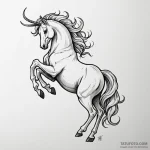 Centaur — эскиз тату (№1749815083_0, 13.06.2025 11:44) — Tatufoto.com