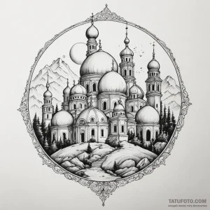 Domes - эскиз тату (№1749815286_0, 13.06.2025 11:48) — Tatufoto.com