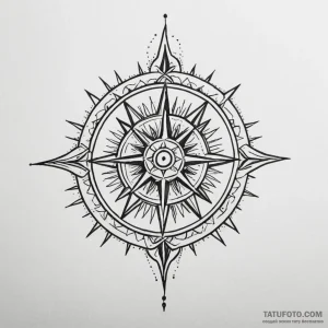 Kolovrat - эскиз тату (№1749815548_0, 13.06.2025 11:52) — Tatufoto.com
