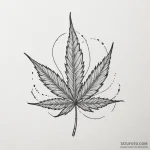 Hemp — эскиз тату (№1749816791_0, 13.06.2025 12:13) — Tatufoto.com